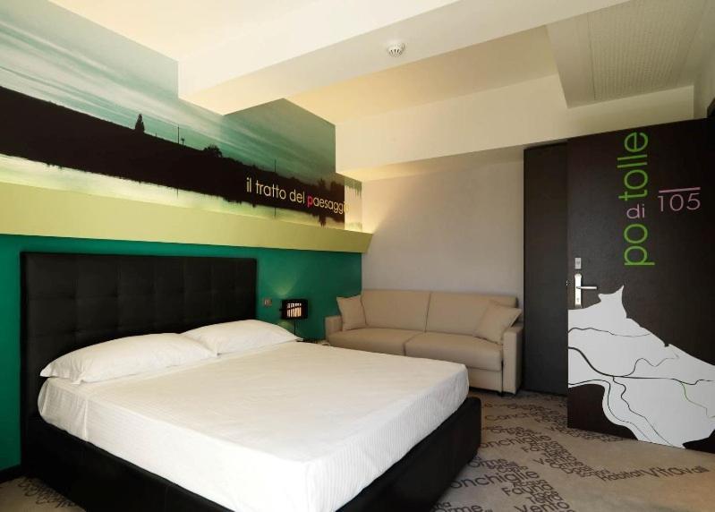 Locanda Ristorante 7 Mari Porto Viro Room photo