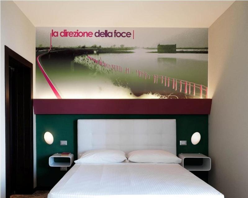 Locanda Ristorante 7 Mari Porto Viro Room photo