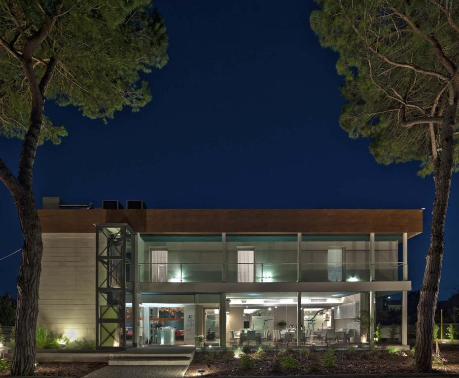 Locanda Ristorante 7 Mari Porto Viro Exterior photo